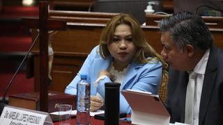 Nakazaki pide al MP que incorpore a indagación fiscal todas las licitaciones de Provías en mandato de Castillo