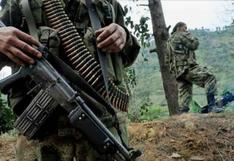 Nueve muertos en operación contra disidencias de las FARC en Colombia