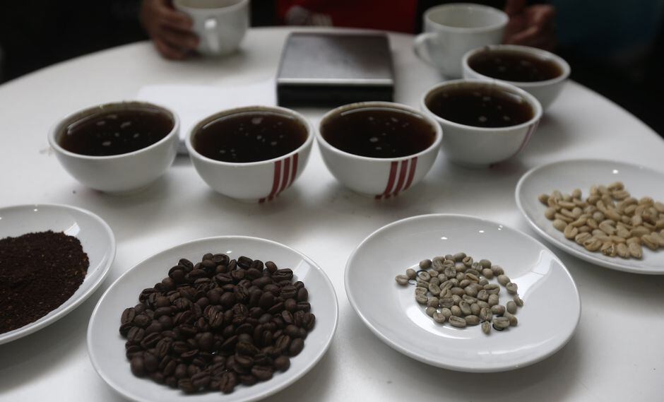 Café peruano producción crecería hasta 8 en 2019, pero