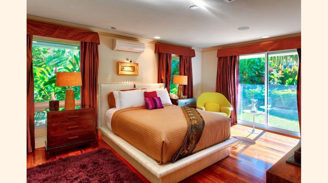 Sus inquilinos pueden tomar lecciones de surf, hacer tours en helicóptero, snorkeling o buceo. (Foto: Megaricos)