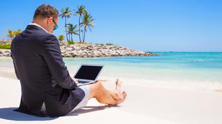 Cinco razones para sumarte al workcation