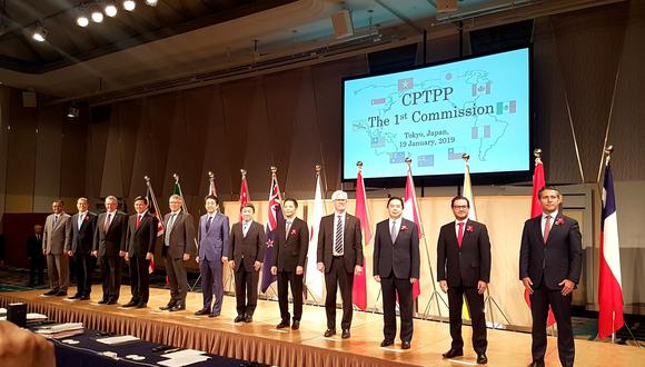 La Comisión del CPTPP tiene como uno de sus objetivos velar por la implementación y la operación del Tratado. (Foto: Mincetur)