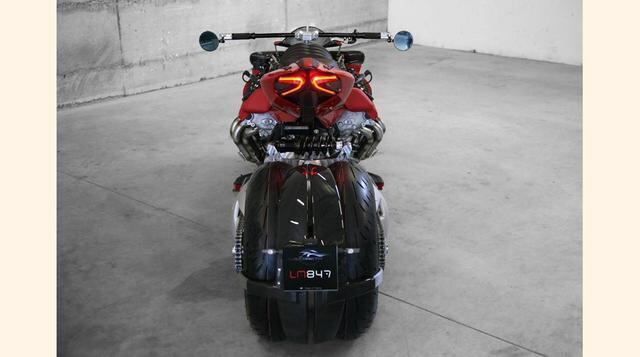 El precio anunciado para la LM 847 es de US$ 217,000. (Foto: Megaricos)