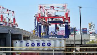 Cosco Shipping aclarará en octubre las observaciones a la MEIA del puerto de Chancay