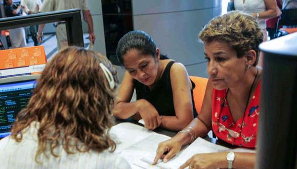 El Sistema Privado de Pensiones cuenta con más de 8.5 millones de afiliados, según la SBS. (Foto: Andina)