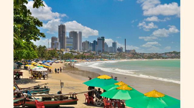 Natal (Navidad) fue fundado un 25 de diciembre de 1597 o 1599. El 6 de enero, 12 días después, se empezó a construir la Fortaleza de los Reyes Magos, el lugar más prominente del Estado de Rio Grande do Norte. (Foto: visilatin)