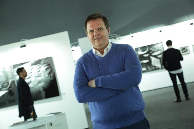 Foto 2 | Gastón Deleu Director de Lima Photo.