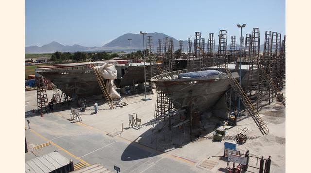 En las líneas de negocio de SIMA, se construye fragatas misileras, buques petroleros, cargueros, graneleros, multipropósitos, de investigación científica, remolcadores, patrulleras. También realizan desarrollo en ingeniería naval, así como mantenimiento y