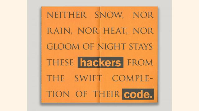 A partir de ese mismo año, en el 2012, los empleados de Facebook recibieron el legendario "Libro Rojo", un libro de consignas tipo propaganda para asegurarse de que los empleados de la compañía tengan todos las mismas metas.