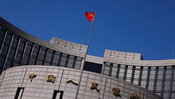 El Banco Popular de China ahora ha venido reduciendo los requerimientos de reservas desde el 2018. (Foto: Reuters)
