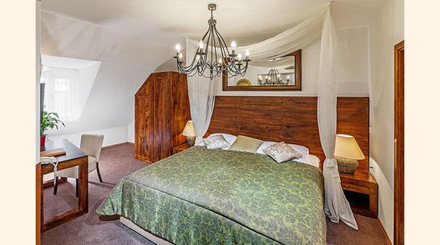 Hotel Residence Agnes, Praga, República Checa. “Las habitaciones eran limpias, amplias y actuales, pero el verdadero sello estaba en el increíble servicio. Me deslumbró la amabilidad del propietario.”