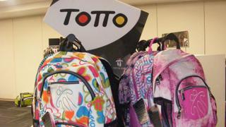 Totto lanza su línea de ropa en el país el próximo año