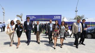 CADE Ejecutivos: la agenda del foro empresarial que se realizará del 8 al 10 de noviembre en Paracas