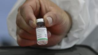 Ministro Cevallos reporta atrasos en entrega de vacunas del laboratorio Sinopharm