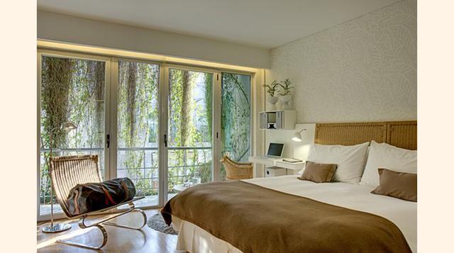 8. Casa Calma Hotel. Buenos Aires, Argentina.