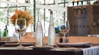 "Los restaurantes ahora necesitan producir por sí mismos su agua premium"