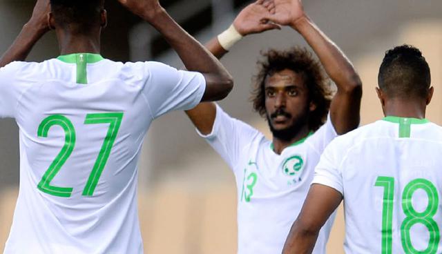 Foto 31 | Arabia Saudita (Foto: FIFA)