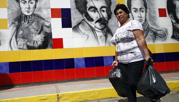 Más de 7 millones abandonaron Venezuela (Foto: EFE)