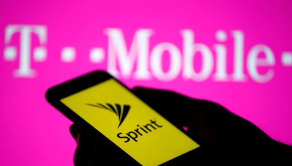 Fusión de T-Mobile y Sprint. (Foto: Reuters)