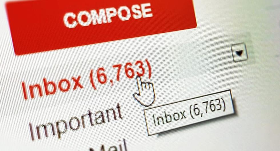 Gmail: How to Delete Heavy Emails and Free up Storage |  Mobile phones |  trick |  Applications |  Smartphone |  United States |  USA |  USA |  Peru |  Mexico |  Spain |  Colombia |  nda |  nnni |  Technique