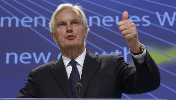 El negociador de la Unión Europea (UE) para el Brexit, Michel Barnier. (Foto: Reuters)