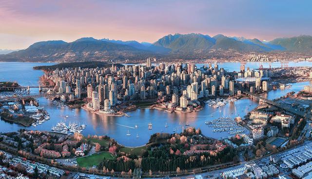 2. Vancouver, Canada (Foto: TourismVancouver)<br>