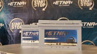 Baterías Etna lanza Batería Start Stop