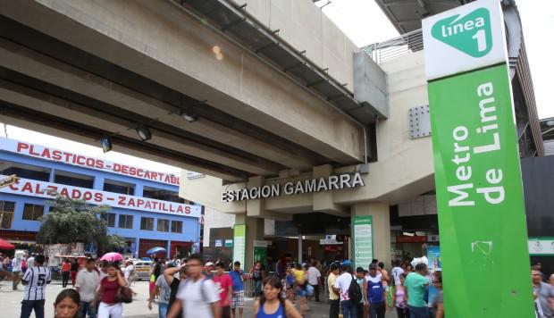 La estación estará cerrada los días 17, 18 y 19 de junio. (Foto: GEC)
