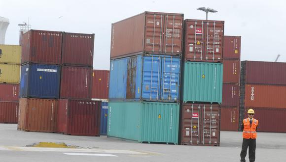 Las exportaciones alcanzaron los US$ 4,399 millones en abril. (Foto: GEC)