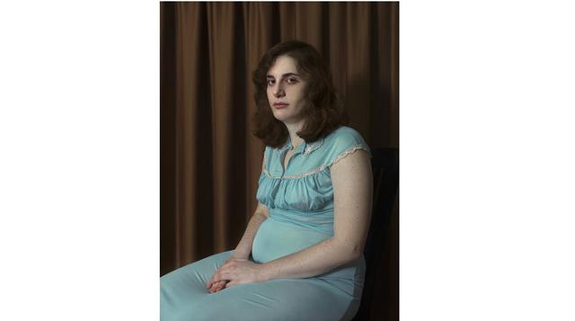 'Sé lo que es la belleza' – Romina Ressia (Argentina), Profesional, Retrato.