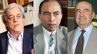El Congreso eligió a Francisco González, Drago Kisic y Gustavo Yamada miembros del directorio del BCR