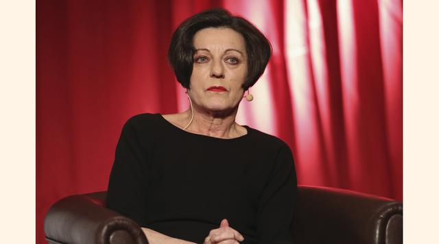 La escritora Herta Müller ganó el premio por hablar en su obra de las minorías alemanas. De la veintena de libros de ensayo, poesía y prosa, solo se ha traducido un puñado al español. (Foto: Getty)