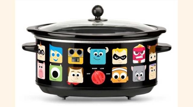 17. Esta olla de Pixar para que veas tus más hermosos recuerdos a fuego lento.  (Foto: amzn.to)