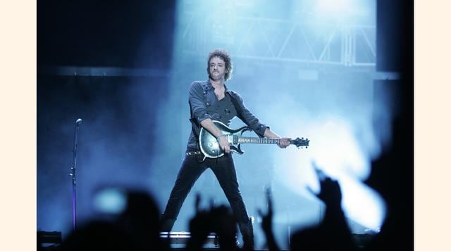 El grupo se creó un año antes de que Argentina saliera de su última dictadura militar. Basado en el new wave y el punk, el sonido de Soda Stereo reflejaba el renovado optimismo de la época. (Foto: USI)