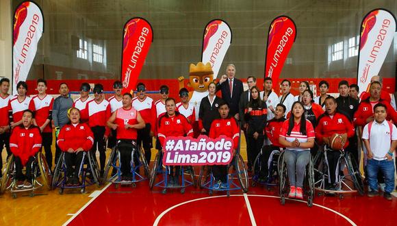 Juegos Parapanamericanos Lima 2019 (Foto: Difusión)