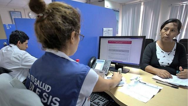 Una comisión multisectorial elaborará una propuesta de actualización del Plan Esencial de Aseguramiento en Salud – PEAS. (Foto:Andina)