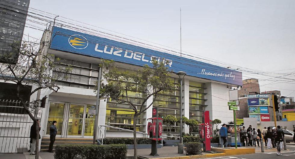 Luz del Sur is reorganized: the concentration of shares in one of the firms comes into force |  ECONOMY
