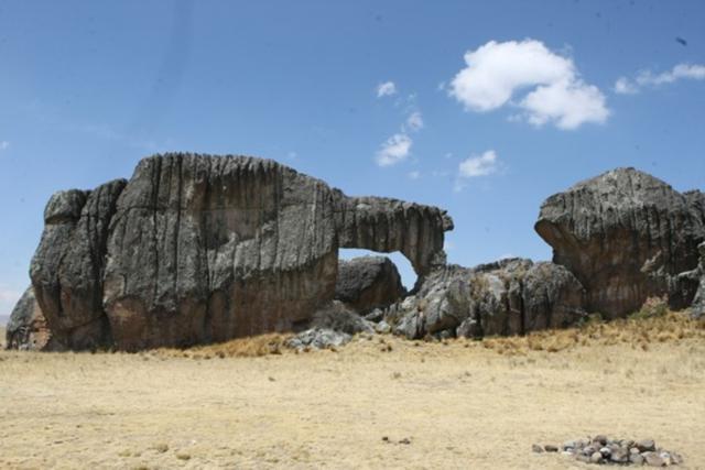 Foto 10 | Santuario Nacional Huayllay. Este Santuario es considerado como uno de los mejores museos geológicos del mundo por sus impresionantes geoglifos que el año pasado fueron visitados por 45,661 turistas, según Sernanp y Promperú. (Foto: Andina)
