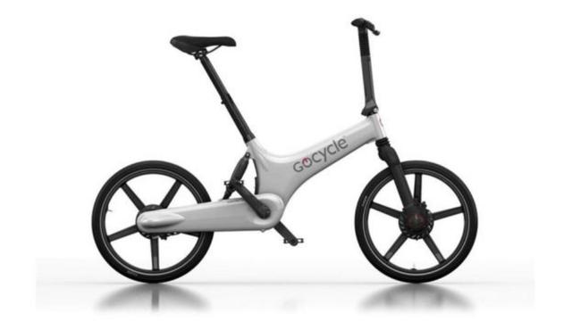G3, una bicicleta plegable y elegante. Tiene un precio aproximado entre US$ 4.500 a 4.900.  (Foto: Gocycle)