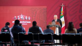 AMLO critica a minoristas mexicanos por incumplir restricciones