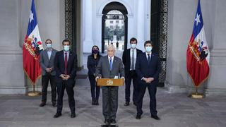 Chile anuncia subsidio para nuevos empleados para afrontar la pandemia