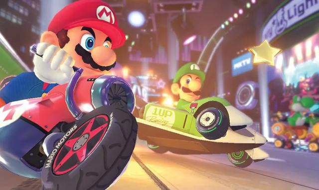 Foto 7 | Mario Kart 8 Deluxe. Nintendo switch. Con 92 puntos, es el único juego de carreras que entró al top.