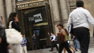 La Bolsa de Lima cerró sin muchos cambios