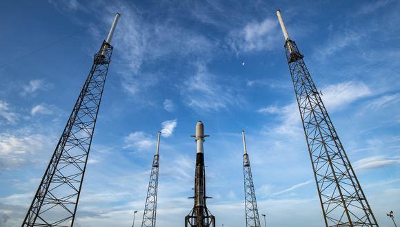 Este viaje orbitando la Tierra cada 90 minutos a lo largo de una ruta de vuelo personalizada, será monitoreado cuidadosamente en cada paso por el control de la misión SpaceX. (Foto: Difusión)