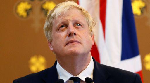 Boris Johnson. (Foto: Reuters)