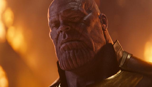 1. AVENGERS: INFINITY WAR. Recaudación mundial: $2 046 548 594 (Foto: Marvel)