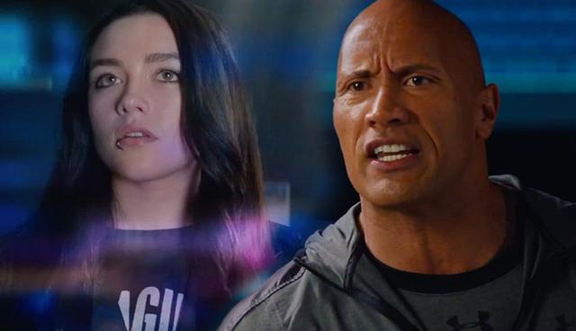 FOTO 4 | "Luchando con mi familia", US$ 7.8 millones. (Foto: IMDB)