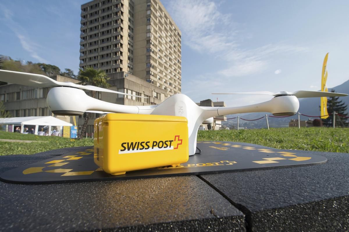 Swiss post office loses ashes of a deceased person whose mother wanted to repatriate to Italy
