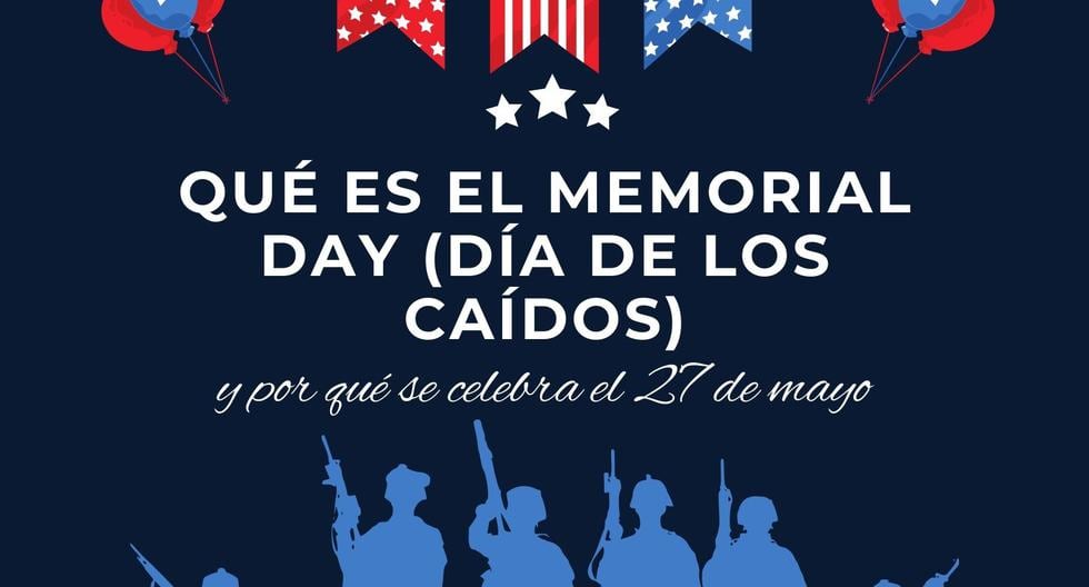 What is Memorial Day and why is it celebrated on May 27 within the US?  |  MIX