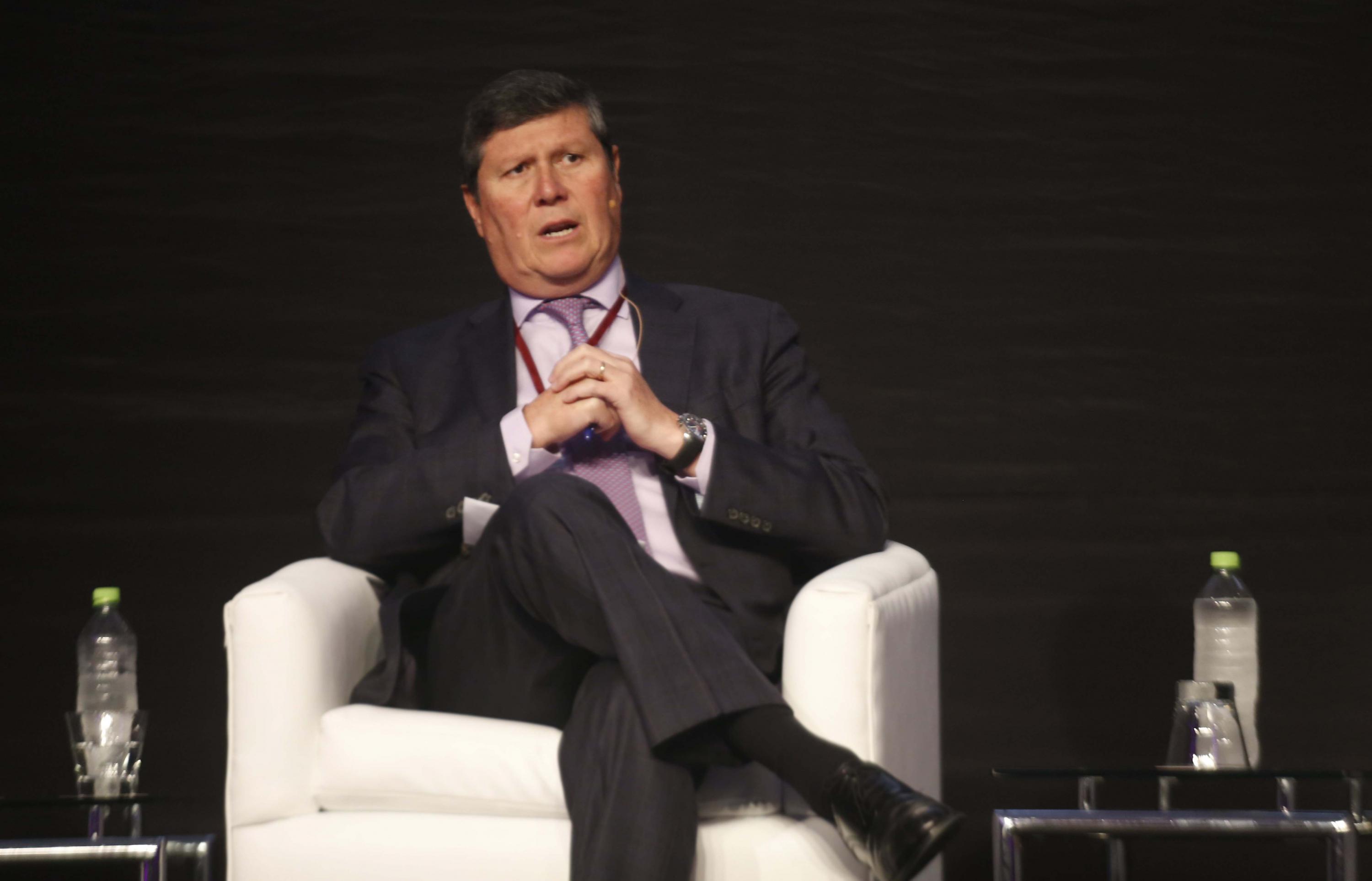 Renzo Barbieri, CEO Equilibrium Clasificadora de Riesgos